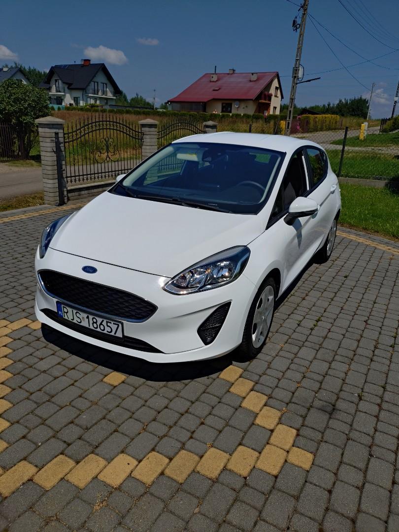 Ford Fiesta mk8