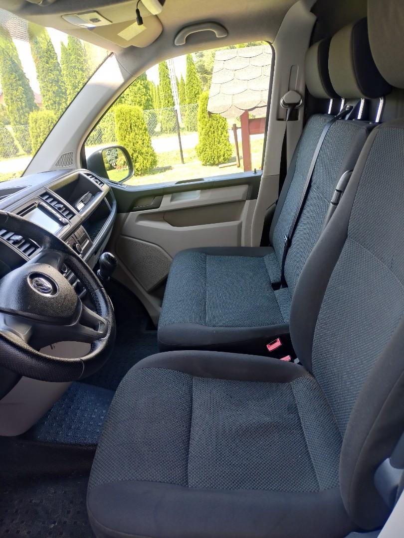 VW t6 2.0 TDI