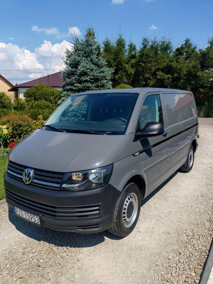 VW t6 2.0 TDI