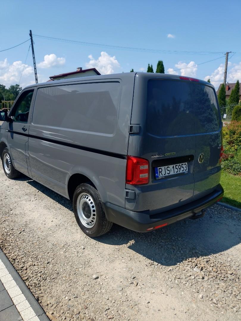 VW t6 2.0 TDI
