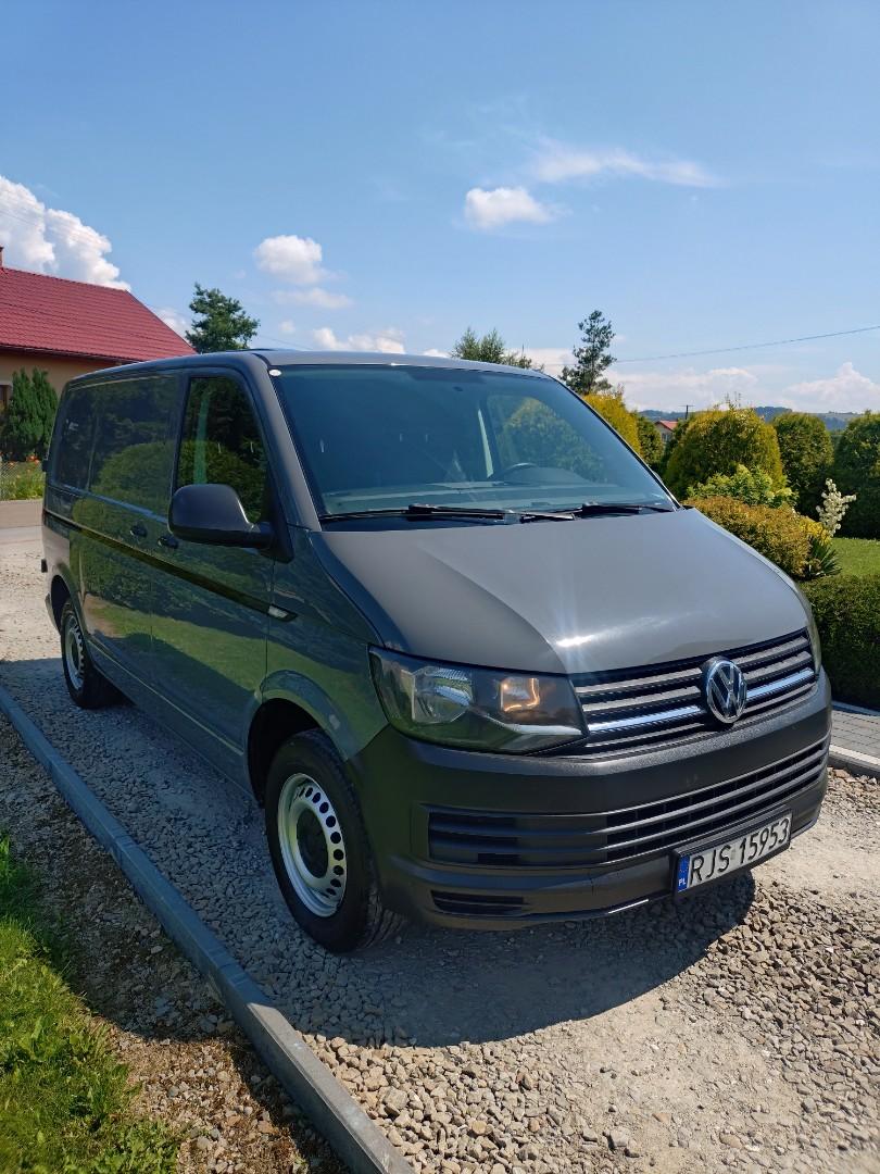 VW t6 2.0 TDI