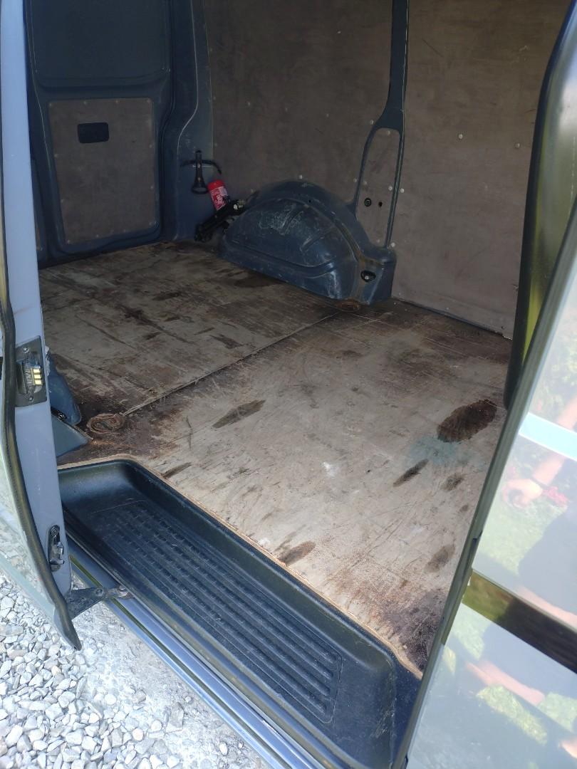 VW t6 2.0 TDI