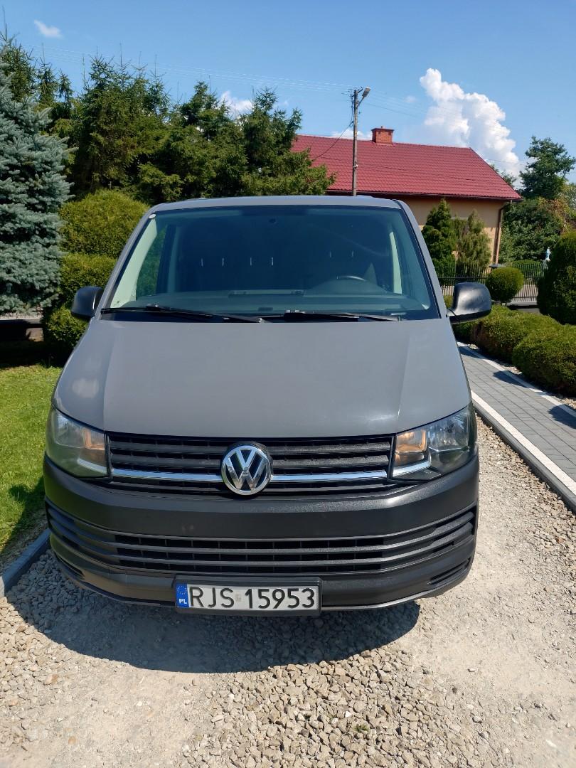 VW t6 2.0 TDI