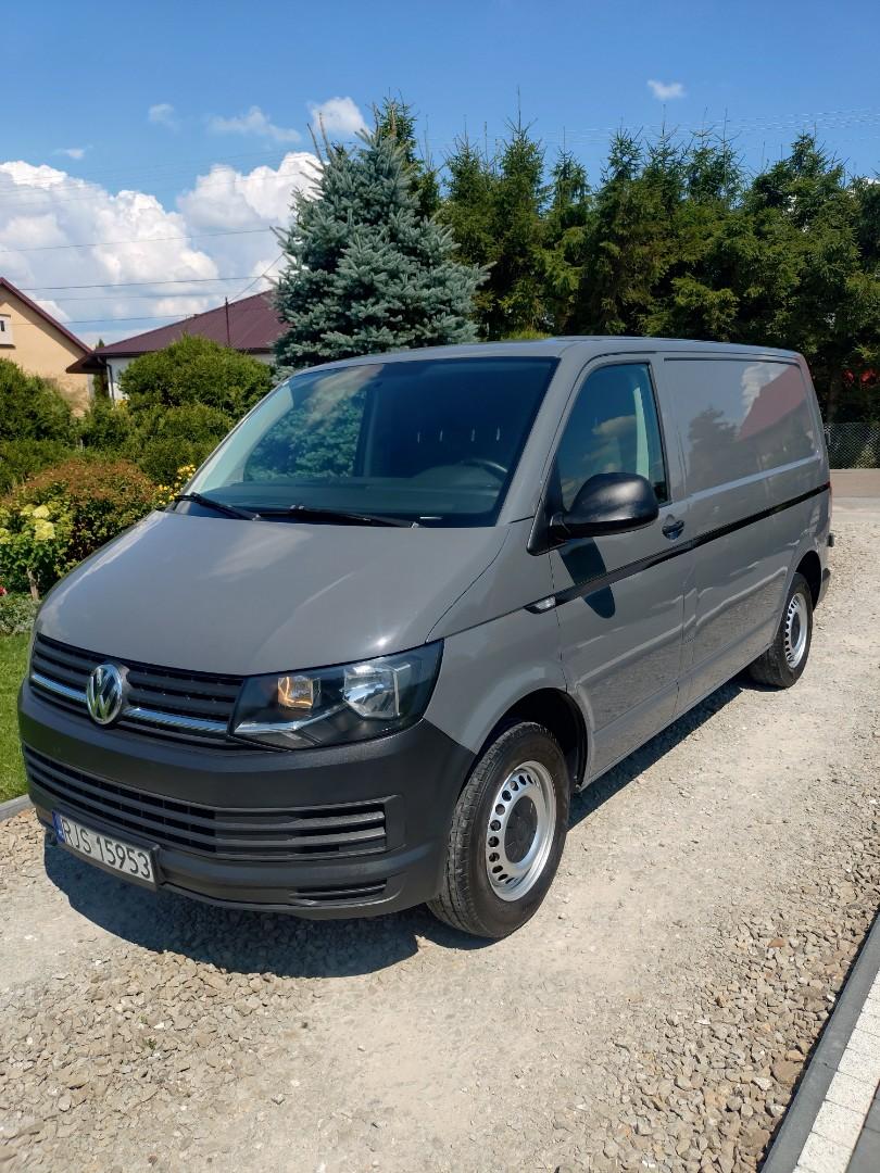 VW t6 2.0 TDI