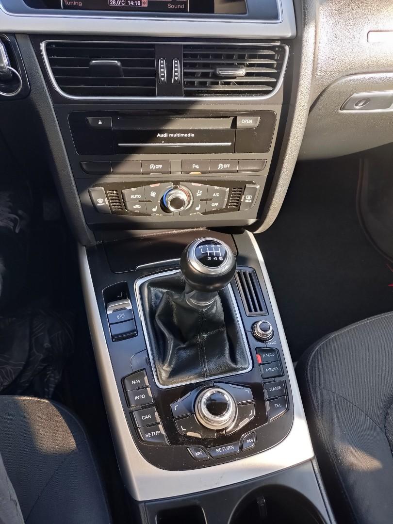 Audi a5 lift 2.0 TDI