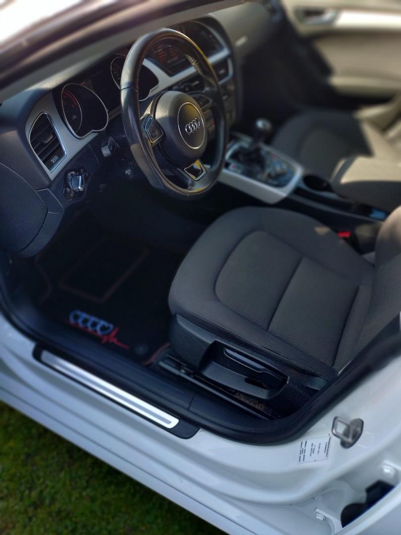 Audi a5 lift 2.0 TDI