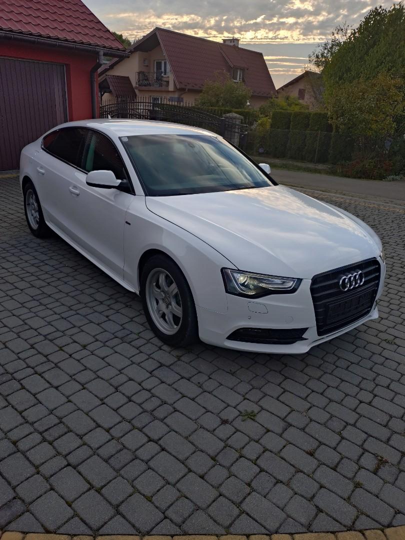 Audi a5 lift 2.0 TDI