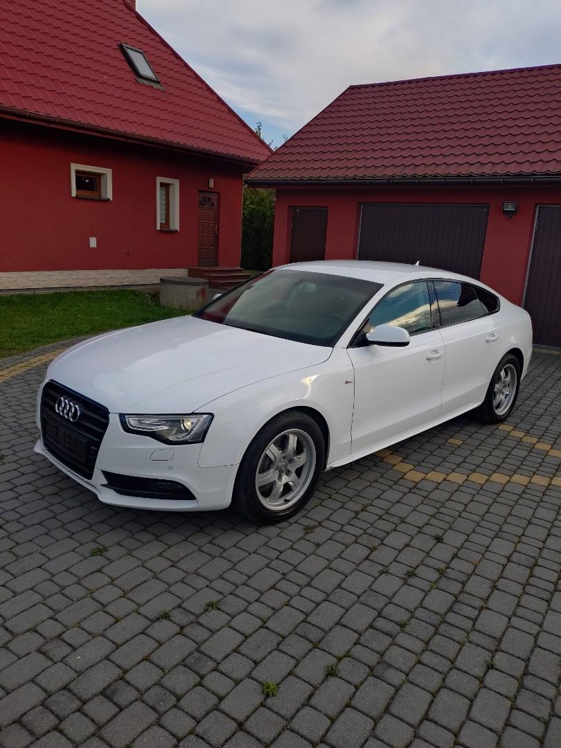 Audi a5 lift 2.0 TDI
