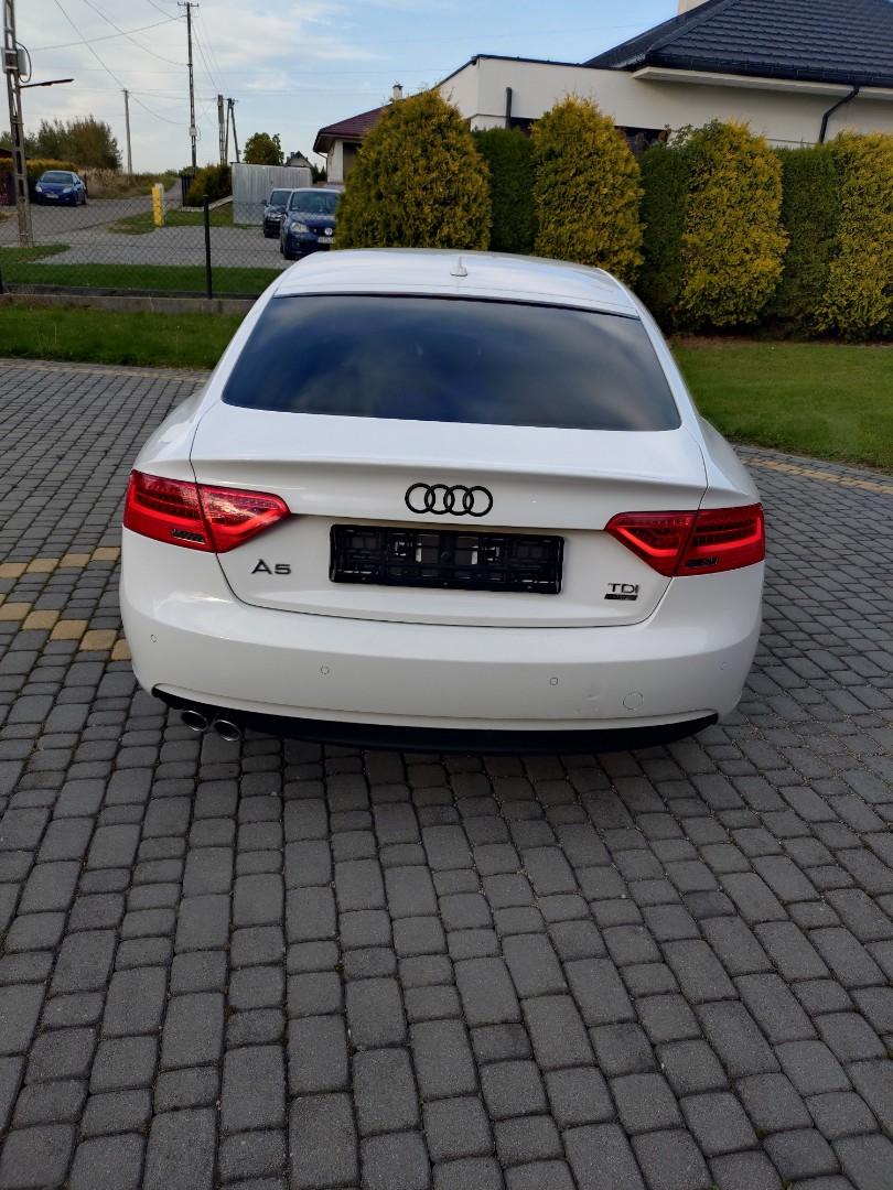 Audi a5 lift 2.0 TDI