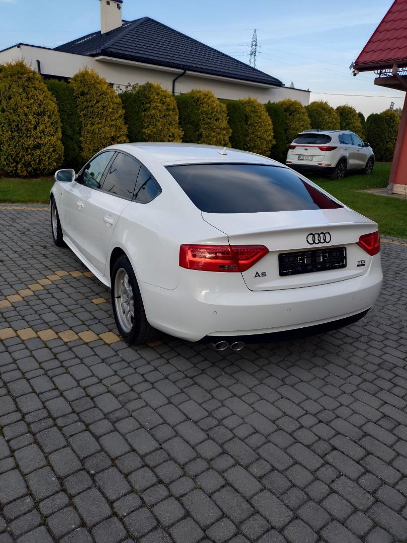 Audi a5 lift 2.0 TDI
