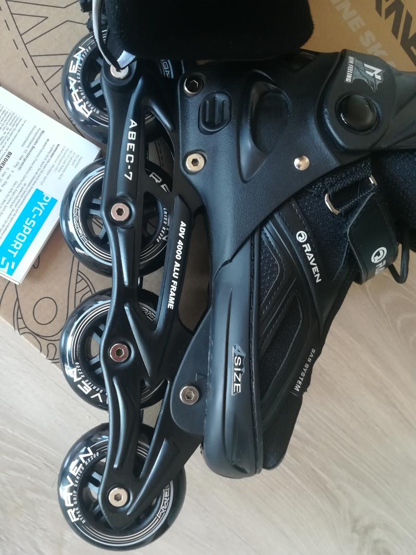 Sprzedam rolki  rozmiar 40-43