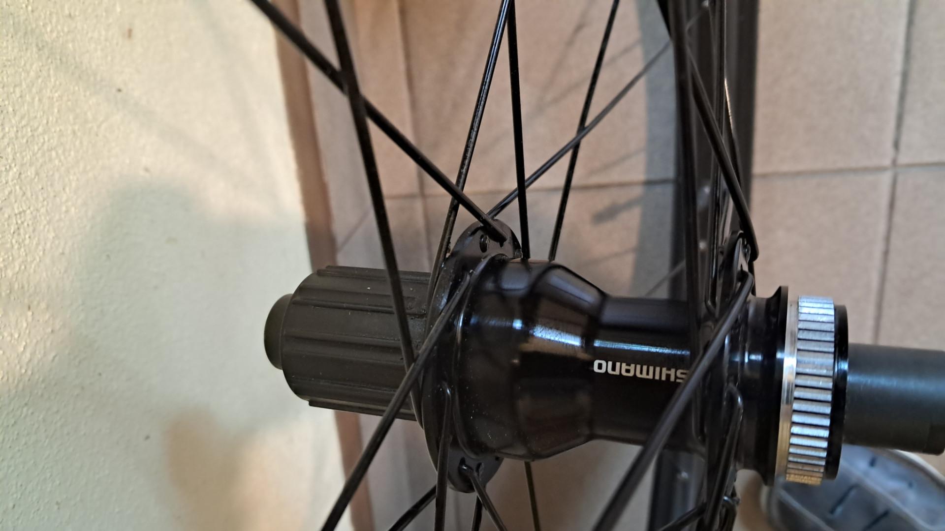 Sprzedam komplet kół rowerowych MERIDA