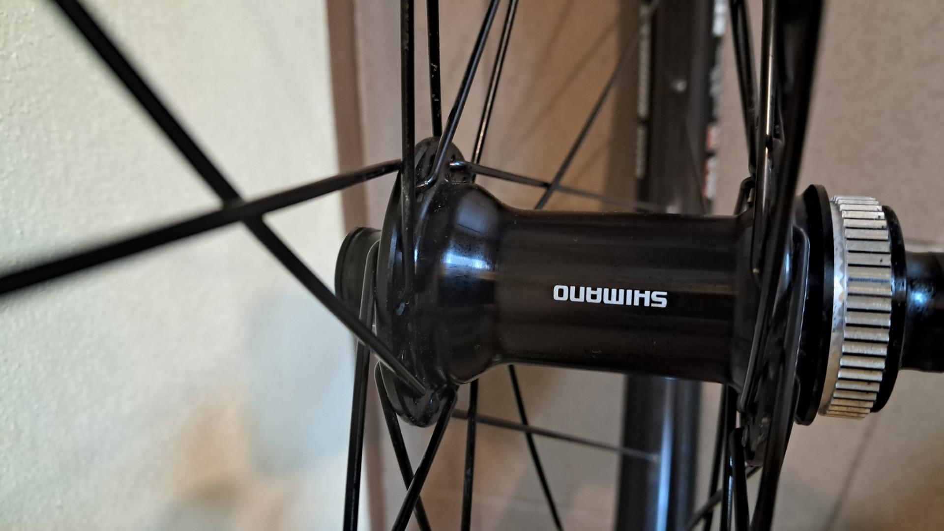 Sprzedam komplet kół rowerowych MERIDA