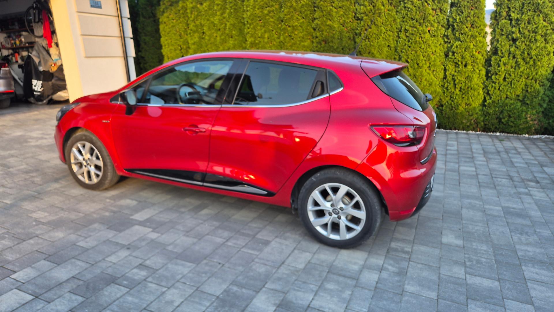 Renault Clio IV Limited 90 KM  2019/2020 | 47 500 km - bezwypadkowy