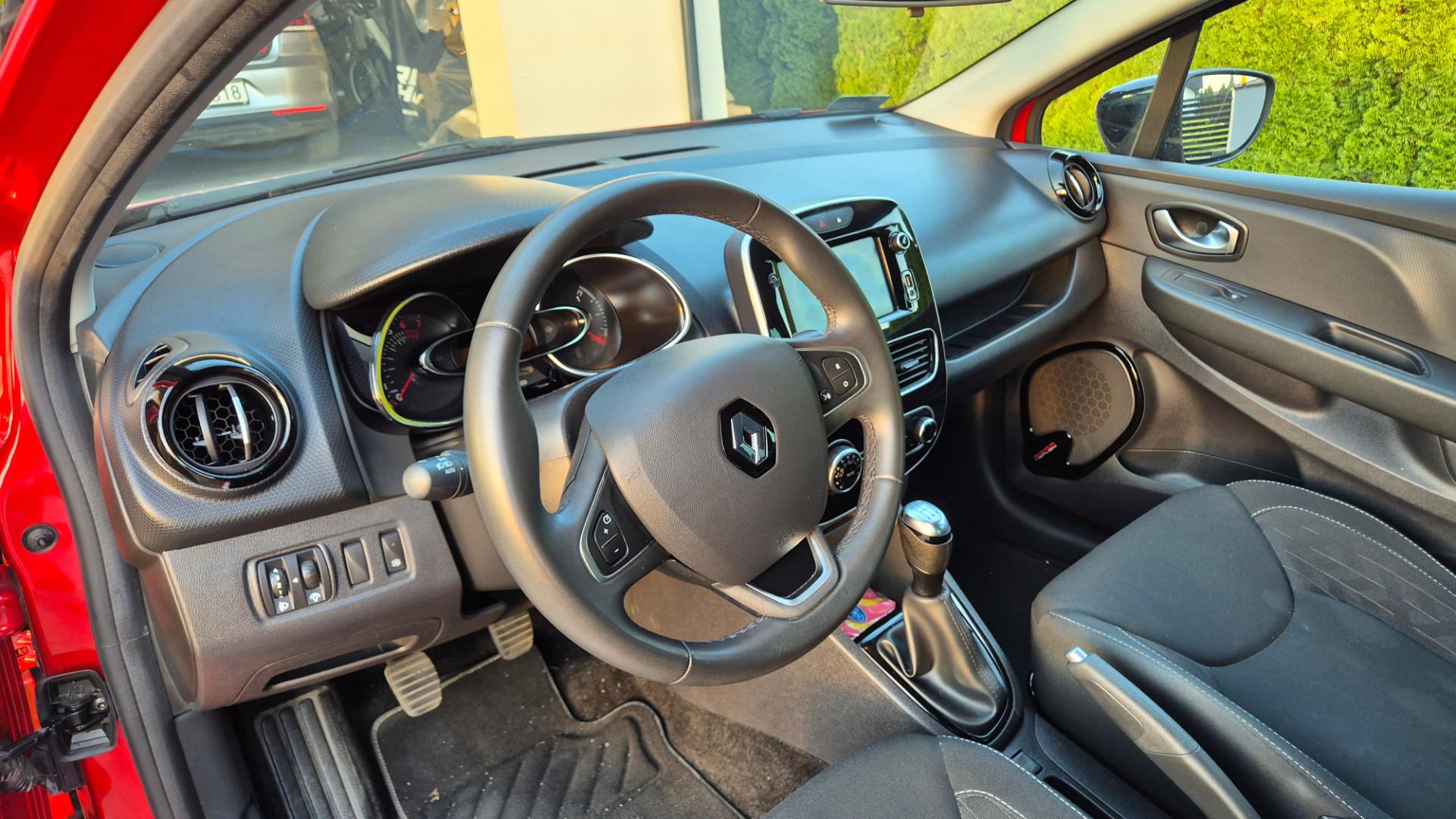 Renault Clio IV Limited 90 KM  2019/2020 | 47 500 km - bezwypadkowy