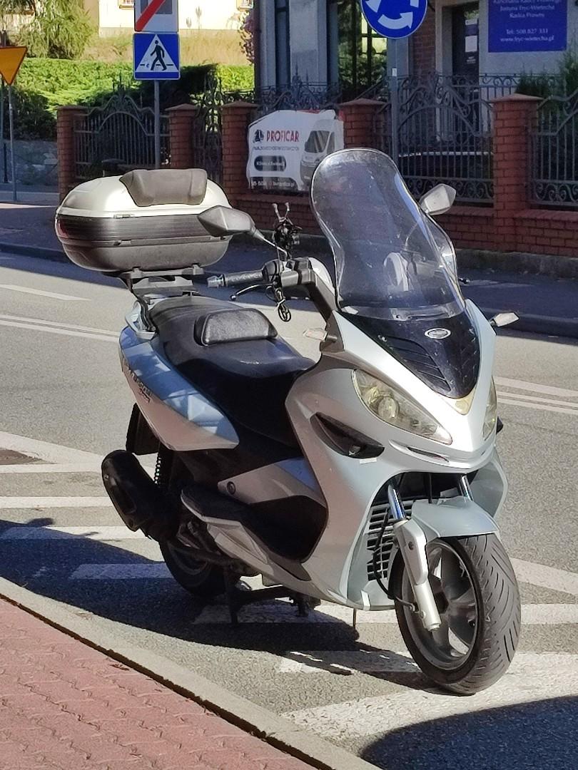 Malaguti Madison  125
