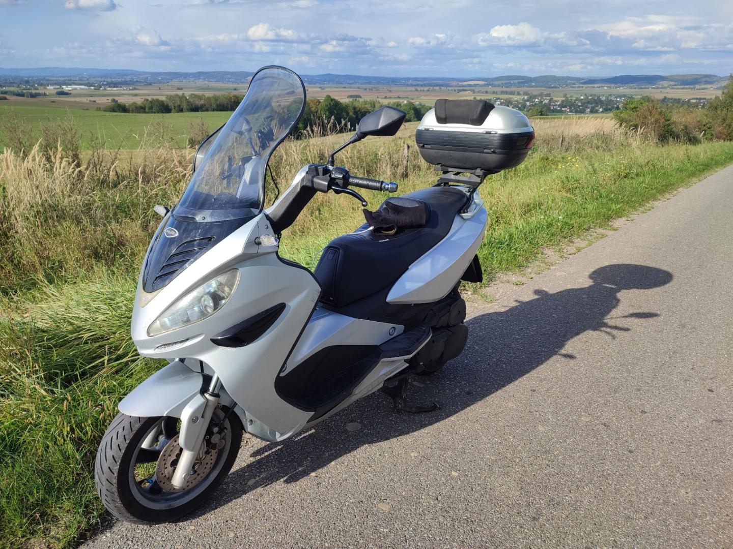 Malaguti Madison  125