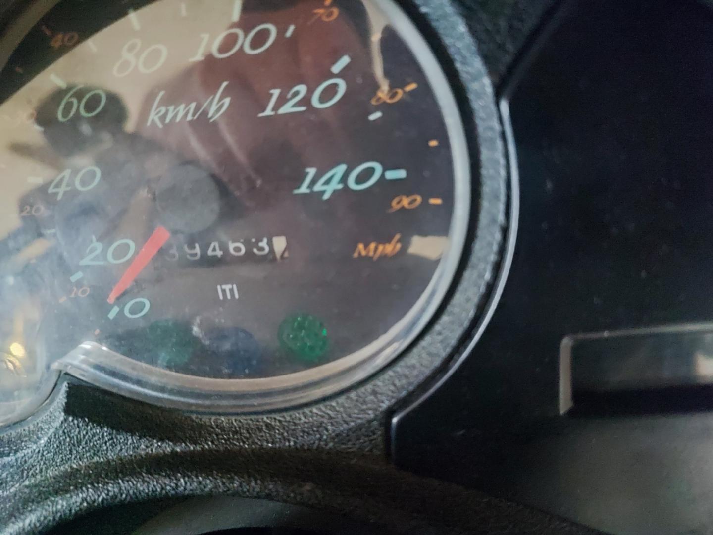 Malaguti Madison  125
