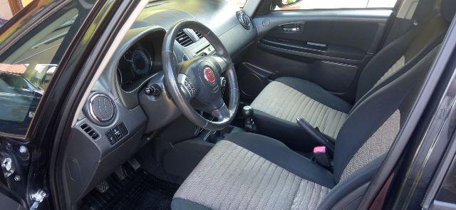 Fiat Sedici benzyna 1.6