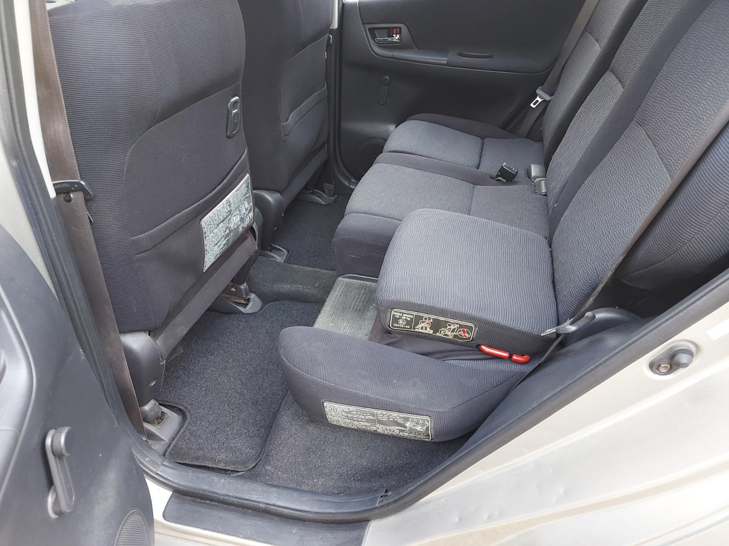 Toyota Corolla Verso 2002