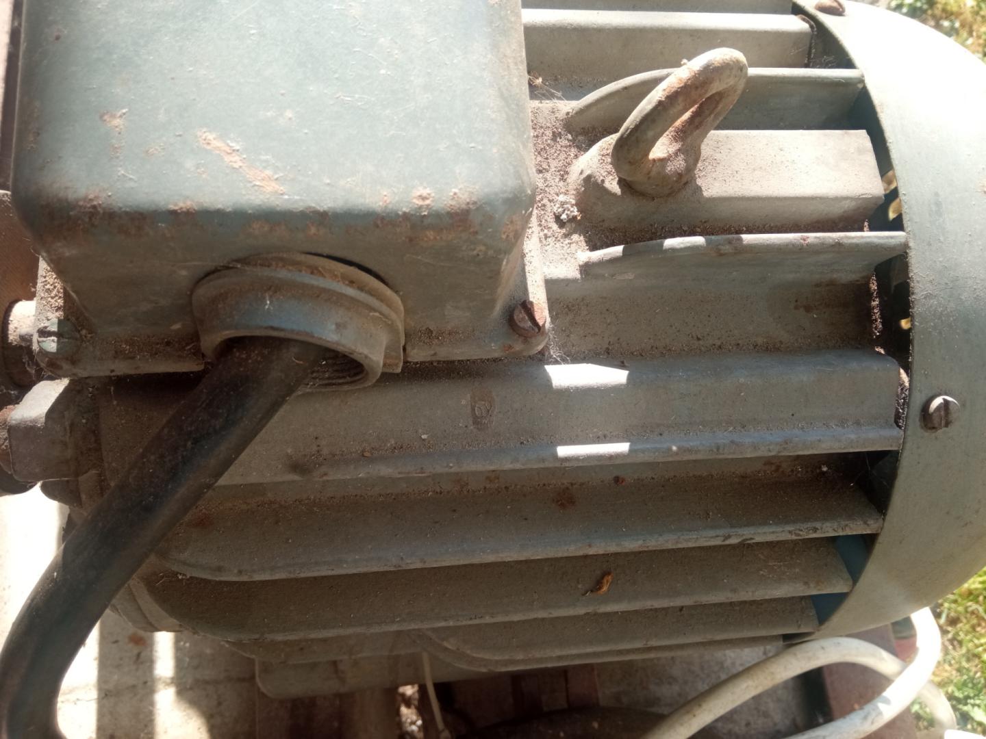 Silnik elektryczny 3 kW/380V