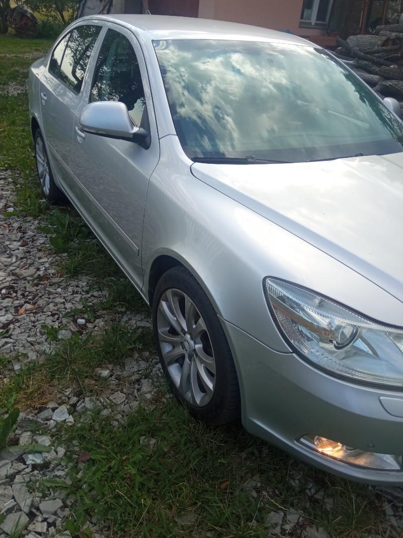 Skoda OCTAVIA 2.0
