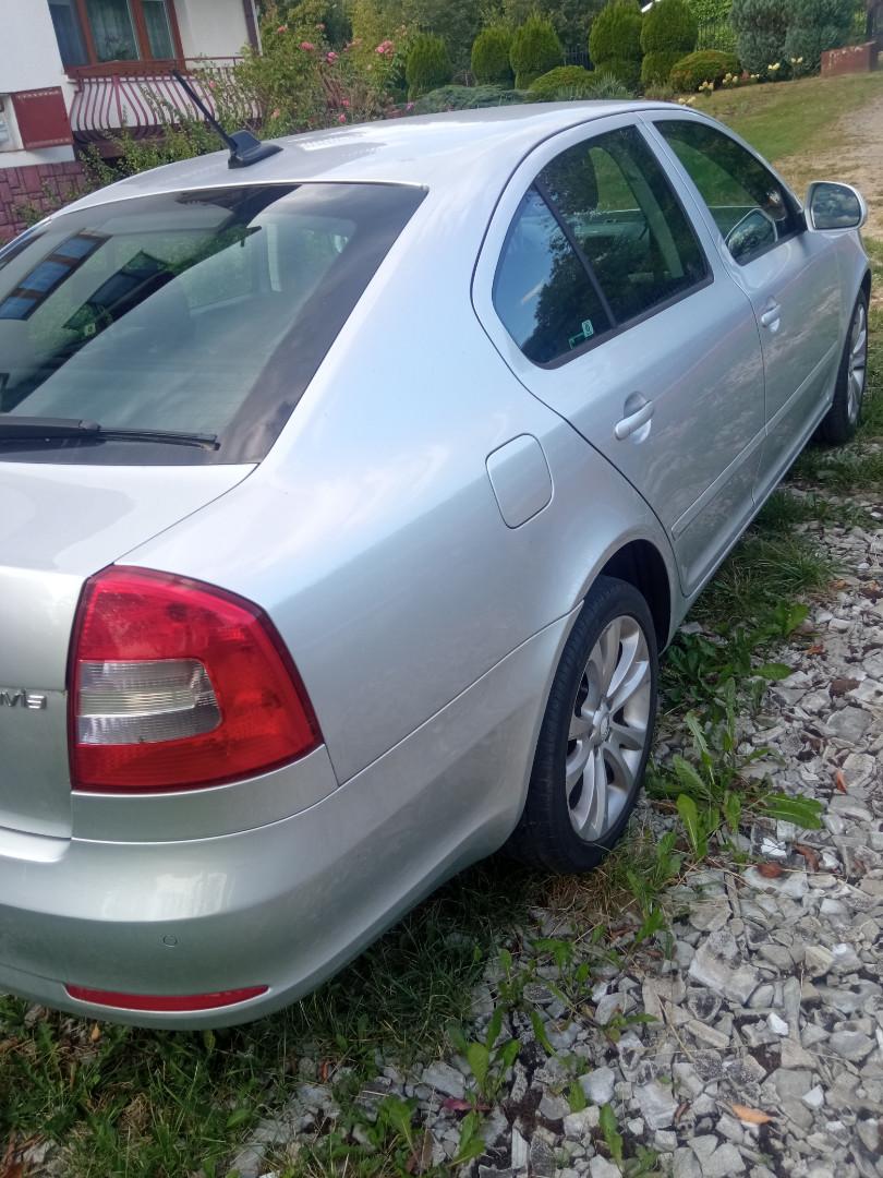 Skoda OCTAVIA 2.0