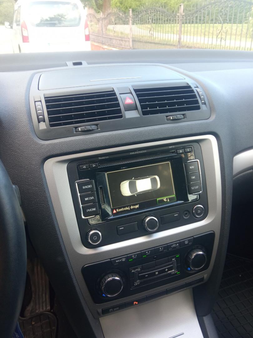 Skoda OCTAVIA 2.0