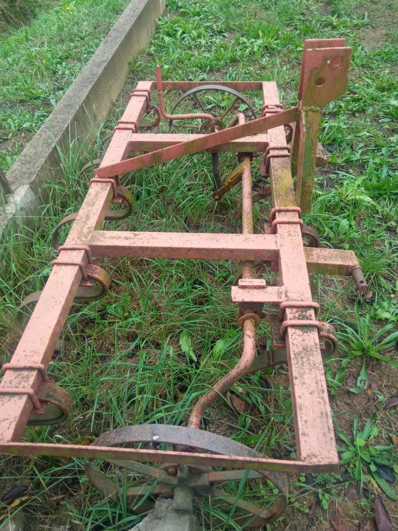Kultywator do ciągnika C330, T25,SAM