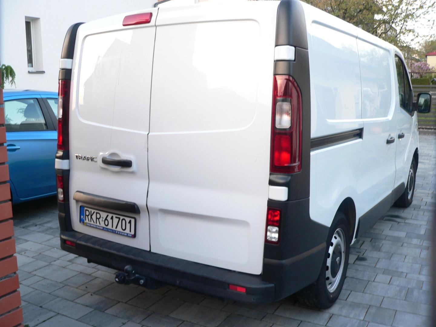 Renault Trafic 1.6 Diesel rok 2019