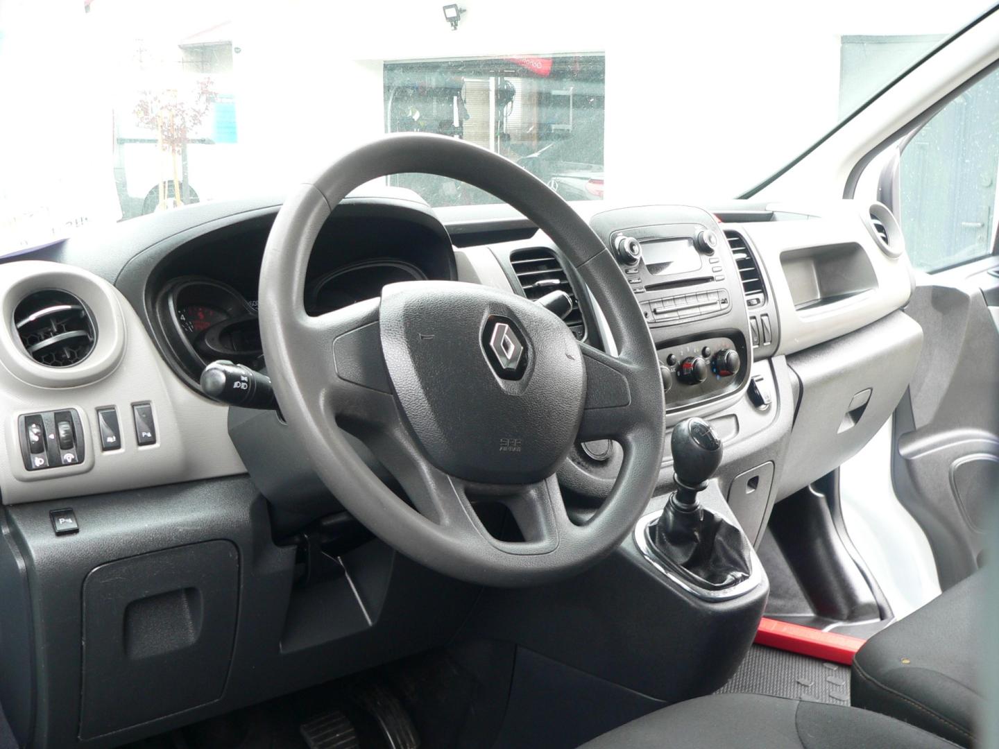 Renault Trafic 1.6 Diesel rok 2019