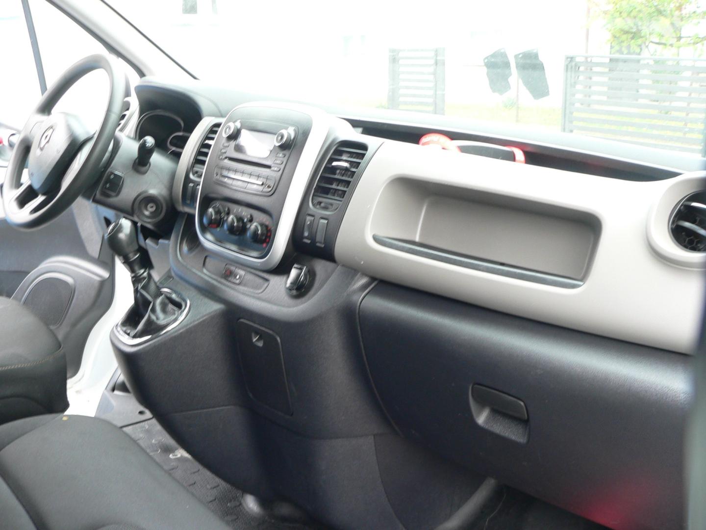 Renault Trafic 1.6 Diesel rok 2019