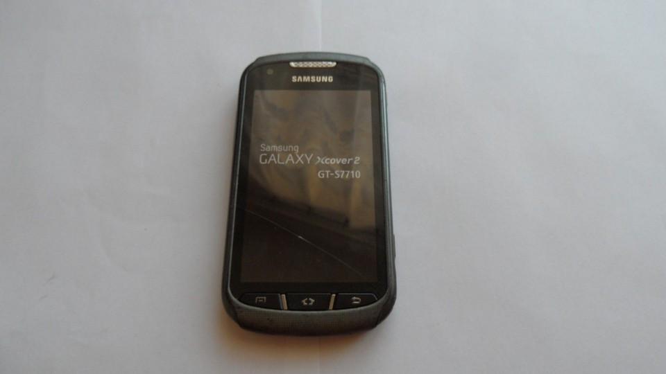 smartfon samsung galaxy xcover gt-s7710 jak nowy
