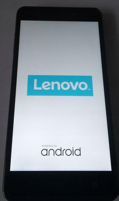 Lenovo Vibe K6 K33A48 kolor srebrny - stan  -b.dobry