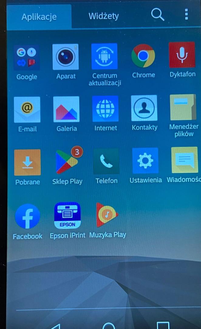 smartfon lg spirit 4g-mało używany