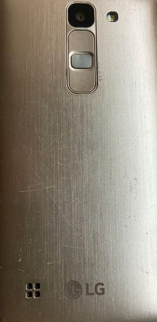 smartfon lg spirit 4g-mało używany