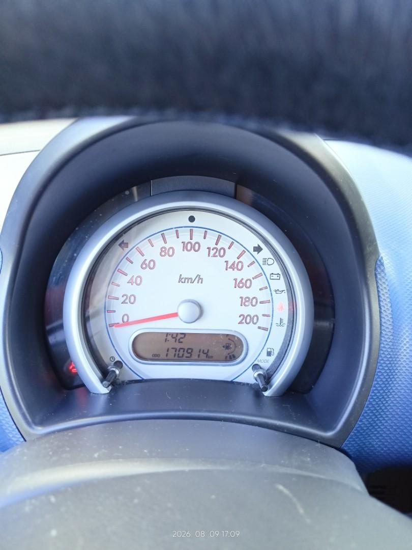 Suzuki Splash