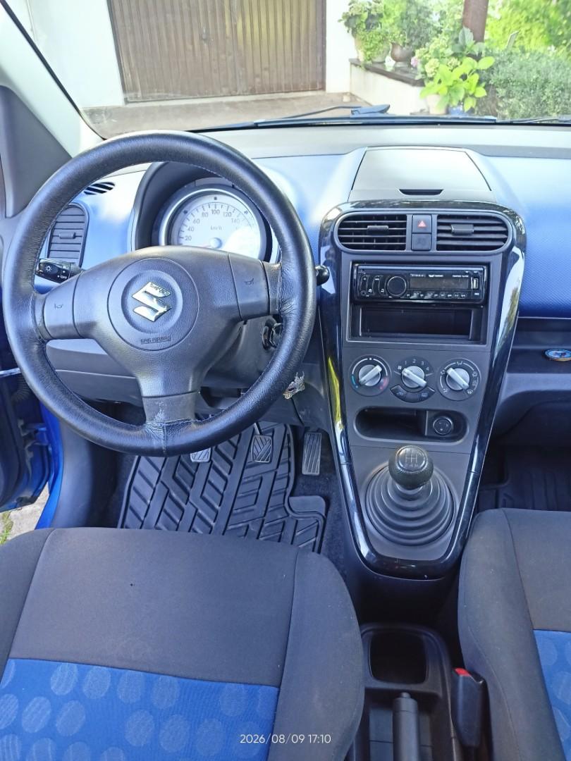 Suzuki Splash
