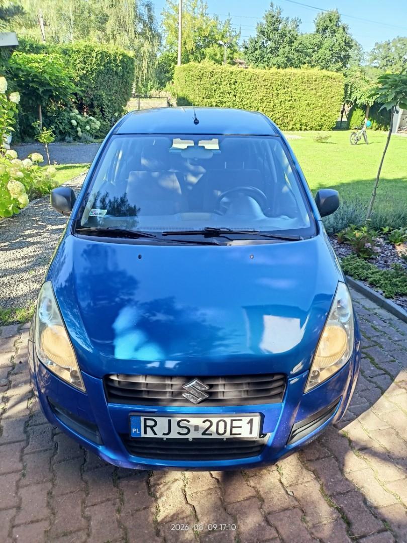 Suzuki Splash