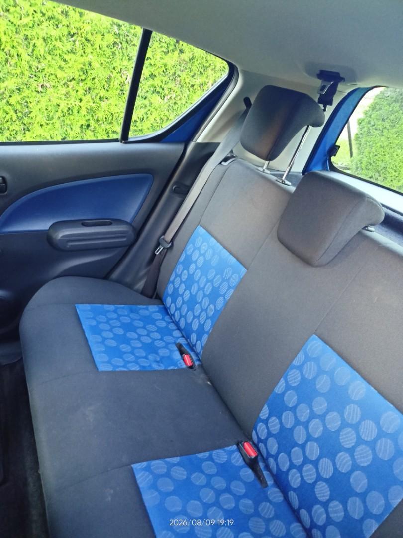 Suzuki Splash