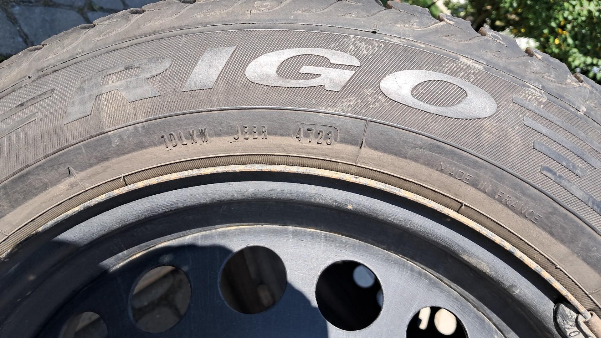 Koła R16 5x105,  opony zimowe DĘBICA hp ,felgi 16