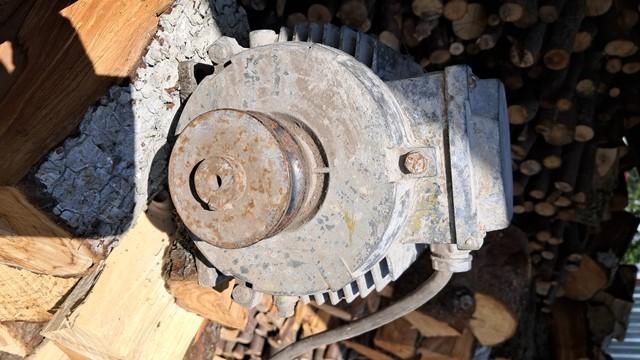 silnik elektryczny 1.1KW 230V/380