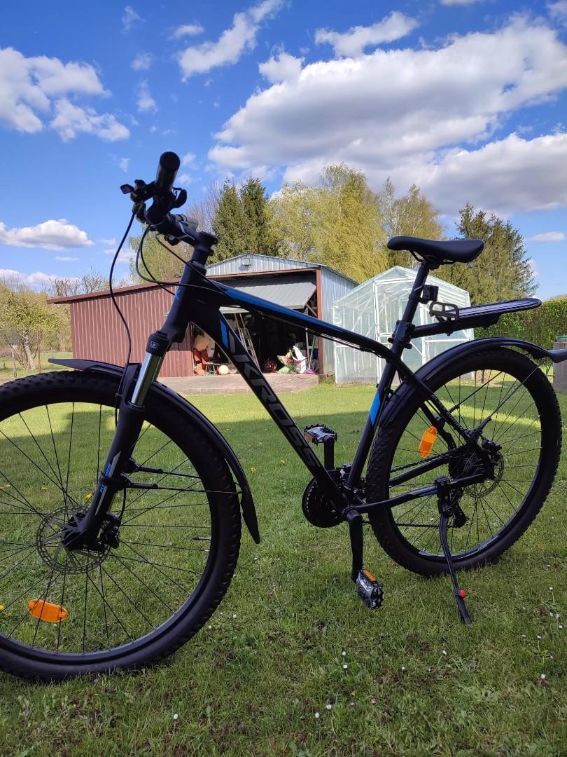 Rower kross MTB