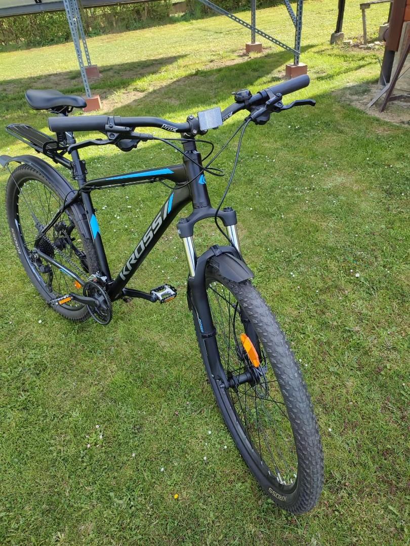Rower kross MTB