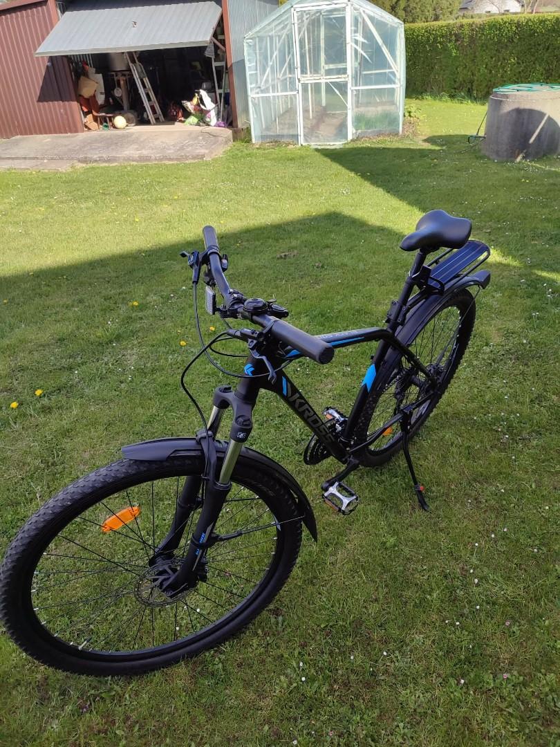 Rower kross MTB