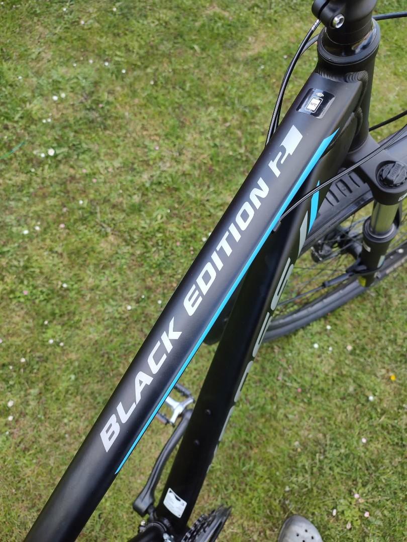 Rower kross MTB