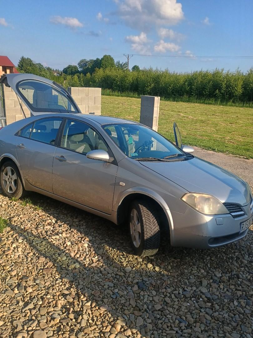 nissan primera p12