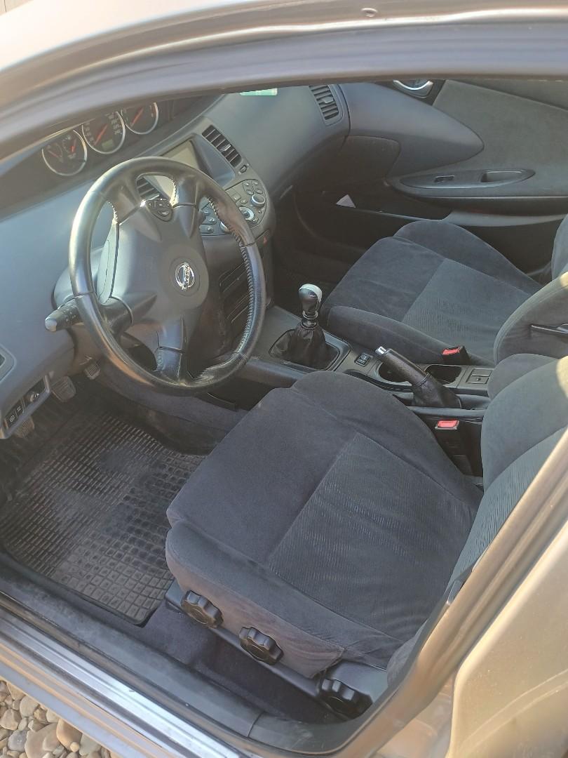 nissan primera p12