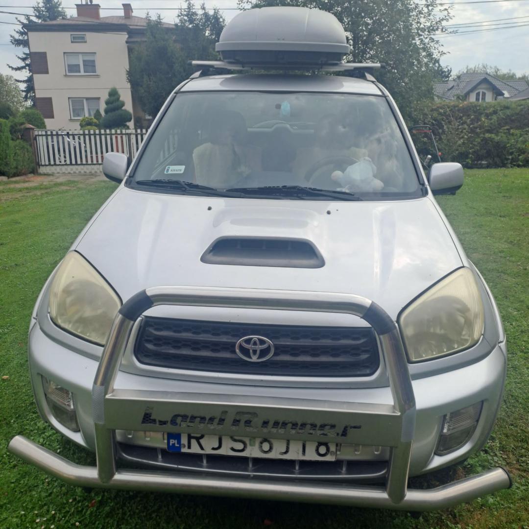 Toyota Rav 4 2.0 D4d