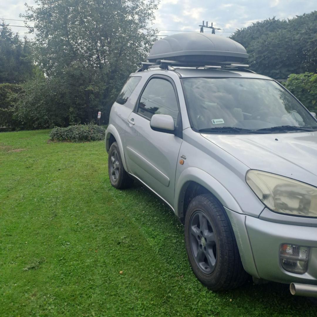 Toyota Rav 4 2.0 D4d